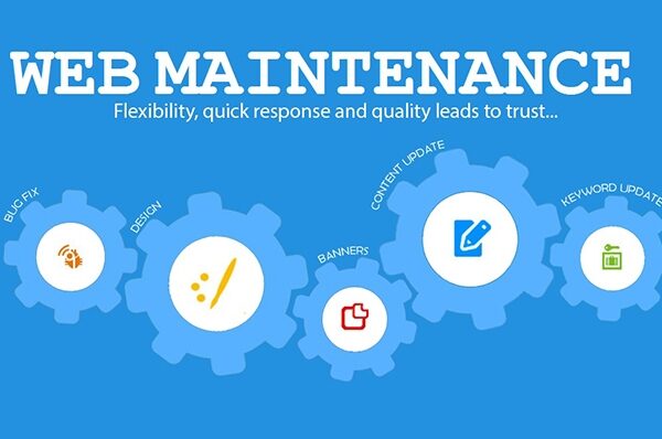 Manfaat Jasa Maintenance Website dalam Menjaga Kinerja dan Keamanan Situs Anda